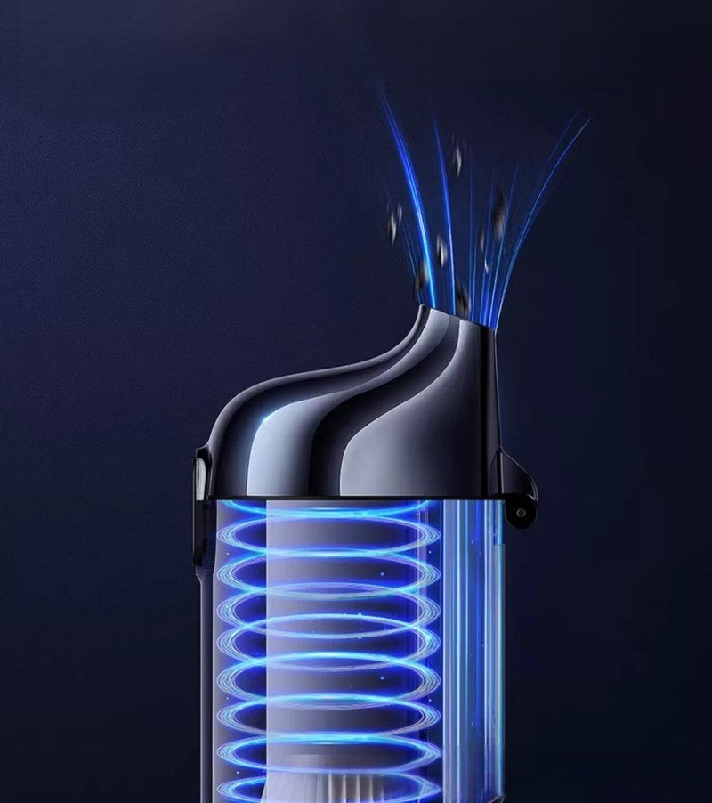 aspirateur a main efficace