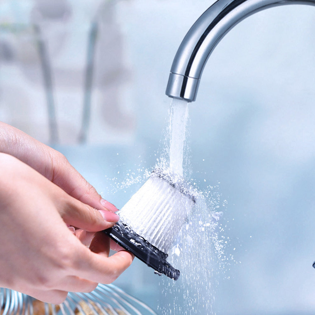 aspirateur a main filtre se nettoie avec eau