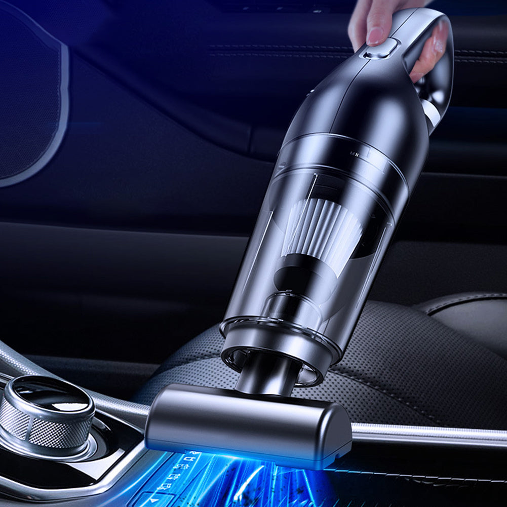 aspirateur a main nettoie interieur de voiture