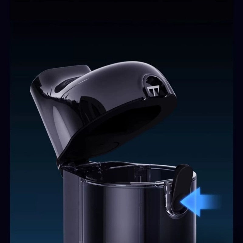 aspirateur a main ouvrant