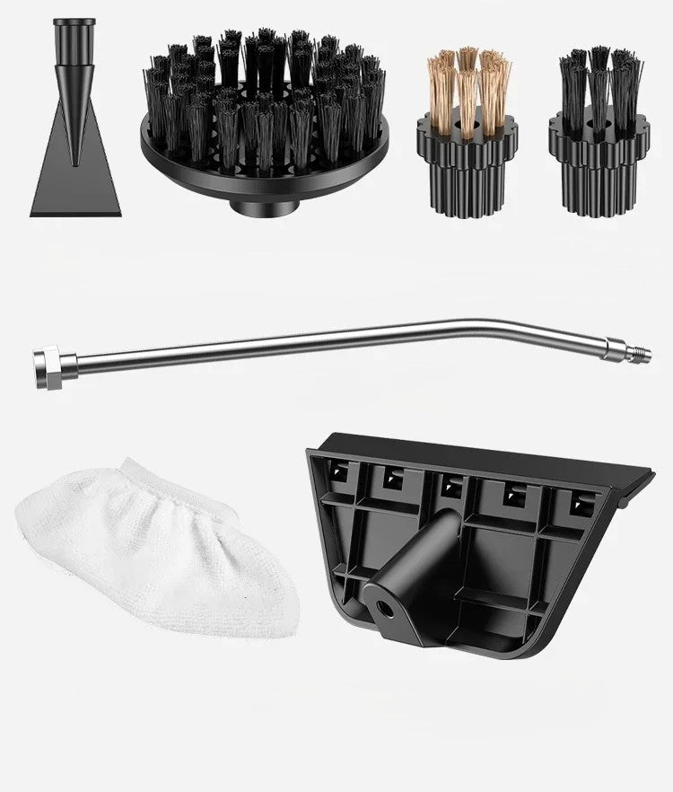 aspirateur nettoyeur vapeur accessoirs