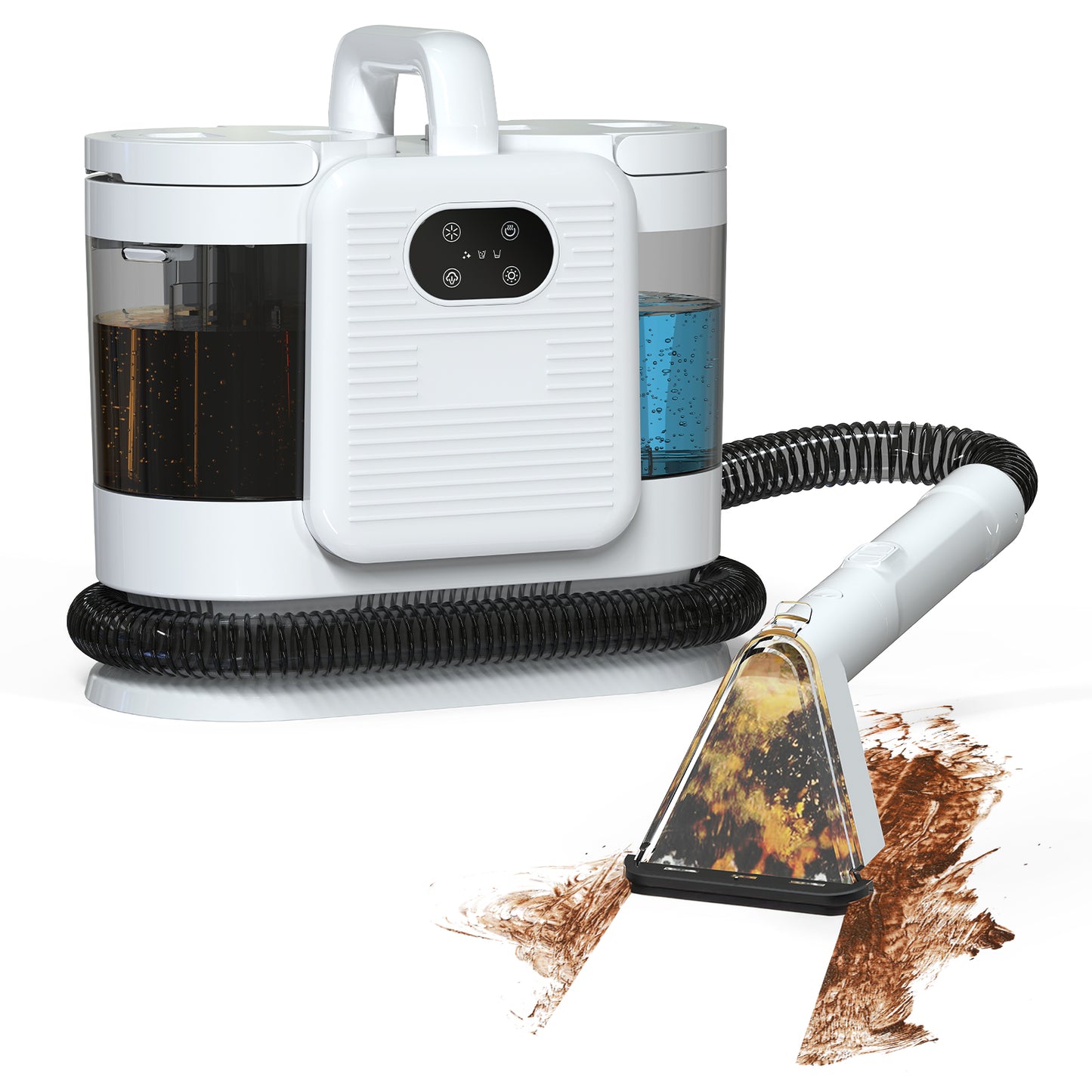 aspirateur nettoyeur vapeur efficace bon