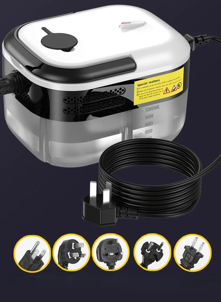 aspirateur nettoyeur vapeur et accessoirs
