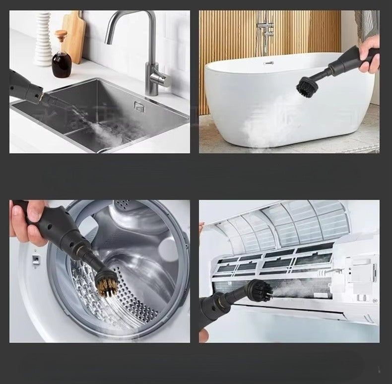 aspirateur nettoyeur vapeur multi usage