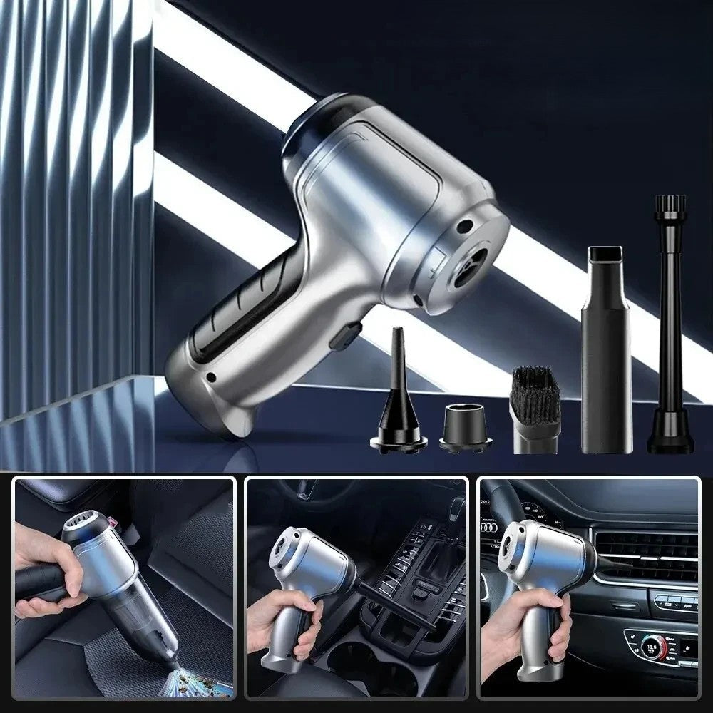 aspirateur voiture multifonction