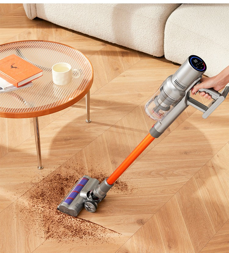 balai aspirateur laveur nettoiesol