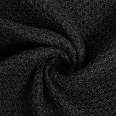 Torchons de cuisine - CottonTowelsSoft™ - Noir - SmartClean Innovation