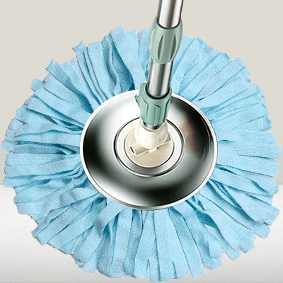 Vadrouille - MopHeadReplacement™ - Bleu - SmartClean Innovation