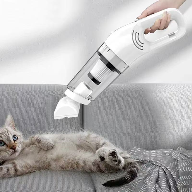 aspirateur a main nettoie poil chat
