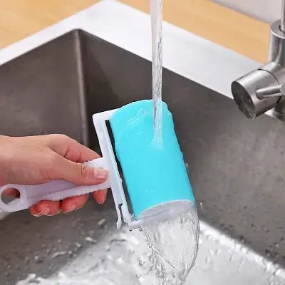 Rouleau anti poils - HairClothesRoller™ - Bleu - SmartClean Innovation