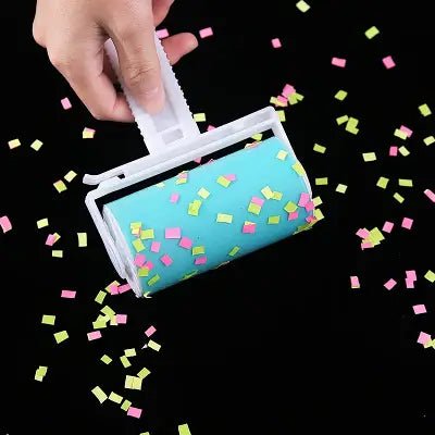 Rouleau anti poils - HairClothesRoller™ - Bleu - SmartClean Innovation