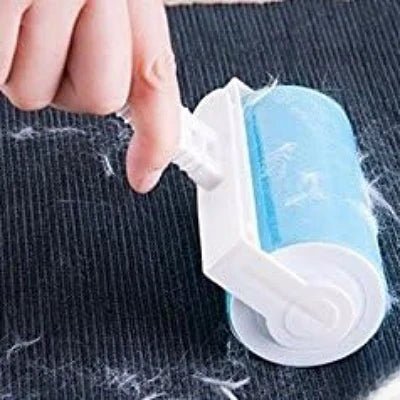 Rouleau anti poils - HairClothesRoller™ - Bleu - SmartClean Innovation