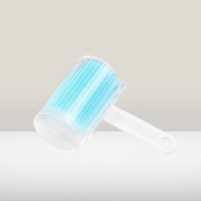 Rouleau anti poils - HairClothesRoller™ - Bleu - SmartClean Innovation