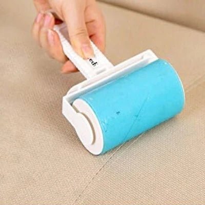 Rouleau anti poils - HairClothesRoller™ - Bleu - SmartClean Innovation