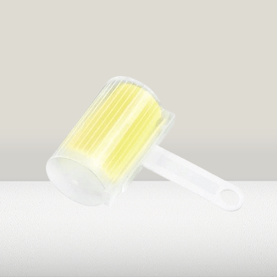 Rouleau anti poils - HairClothesRoller™ - Jaune - SmartClean Innovation