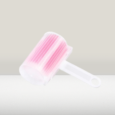 Rouleau anti poils - HairClothesRoller™ - Rose - SmartClean Innovation